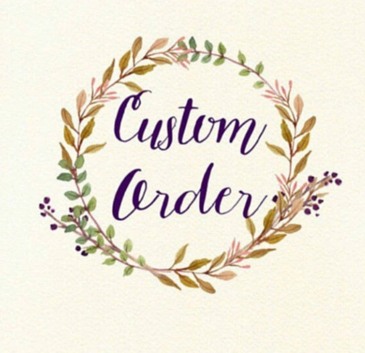 Custom Listing for Pat