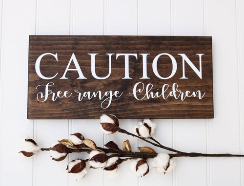 Funny Signs For Home, Wood Wall Art Quotes