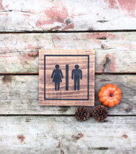 Restroom sign wood, Rest area signs, Man cave sign, Bathroom door sign wood