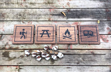 Custom Camping Signs, Gifts For The Outdoor Enthusiast