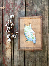Owl Wall Art For Nursery, Owl Nursery Decor