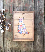 Bear Nursery Decor, Woodland Decor Nursery