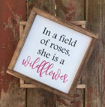 Woodland nursery art, Wood sign for nursery