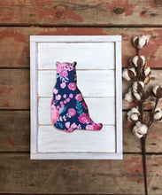 Bear Nursery Decor, Woodland Decor Nursery