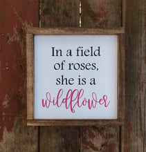 Woodland nursery art, Wood sign for nursery