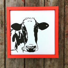 Farm Animal Nursery Decor, Nursery Wall Art