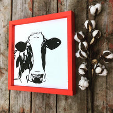 Farm Animal Nursery Decor, Nursery Wall Art