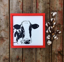 Farm Animal Nursery Decor, Nursery Wall Art