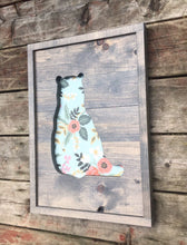 Bear Nursery Decor, Woodland Decor Nursery
